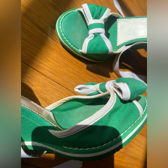 Marc Jacob Heels spring 2005 - Picture 3 of 6